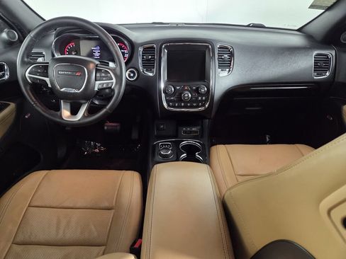 Used 2017 Dodge Durango Citadel w/ Premium Entertainment Group RWD image 31