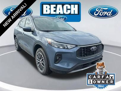 Used 2024 Ford Escape SE