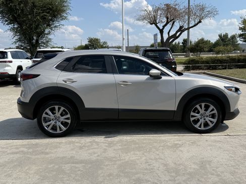 Used 2022 MAZDA CX-30 AWD 2.5 S w/ Select Package image 3