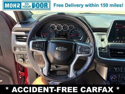 Used 2021 Chevrolet Suburban Z71 AWD/4WD image 33