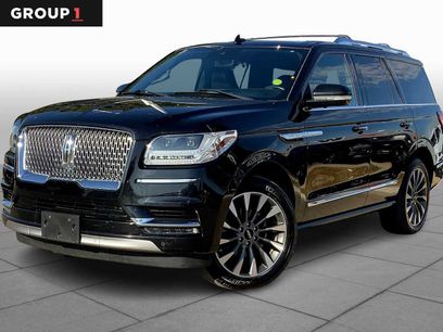 Used 2021 Lincoln Navigator Reserve w/ Luxury Package