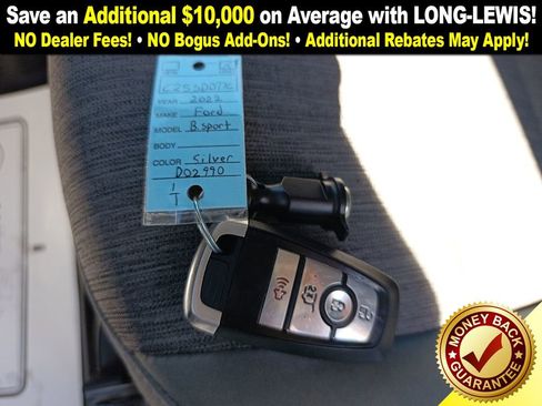 Used 2022 Ford Bronco Sport Big Bend image 32