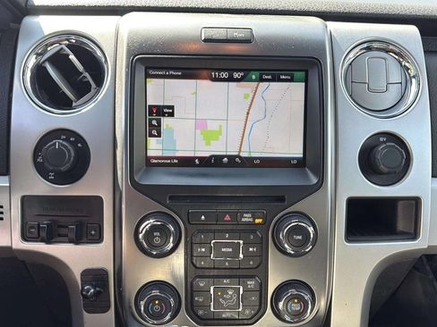 Used 2014 Ford F150 FX4 w/ Equipment Group 402A Luxury AWD/4WD image 11