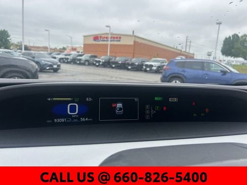 Used 2021 Toyota Prius Prime Limited FWD image 19