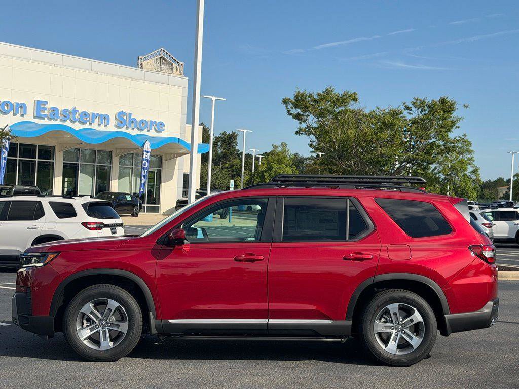 New 2026 Honda Pilot EX-L image 5