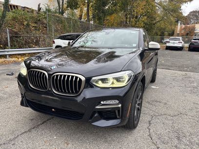 Used 2019 BMW X4 M40i w/ Executive Package