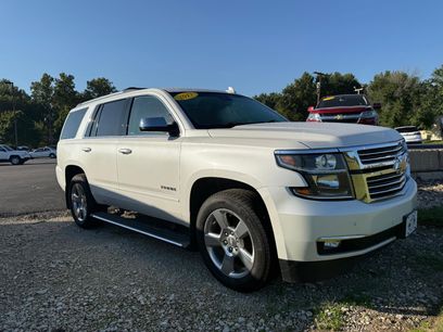 Used 2017 Chevrolet Tahoe Premier