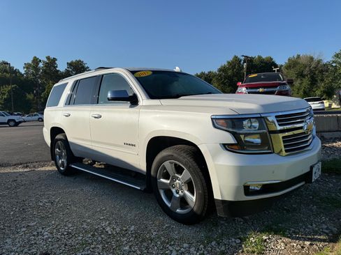 Used 2017 Chevrolet Tahoe Premier image 1