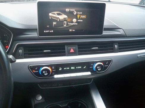 Used 2017 Audi A4 2.0T Premium w/ Audi MMI Navigation Plus image 13
