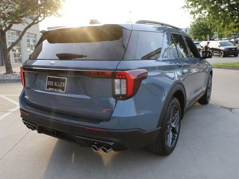 New 2026 Ford Explorer ST w/ Sun And Sound Package AWD/4WD image 6