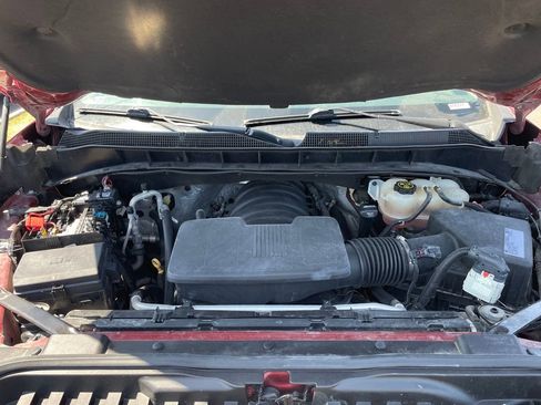 Used 2020 Chevrolet Silverado 1500 LT w/ Texas Edition image 29