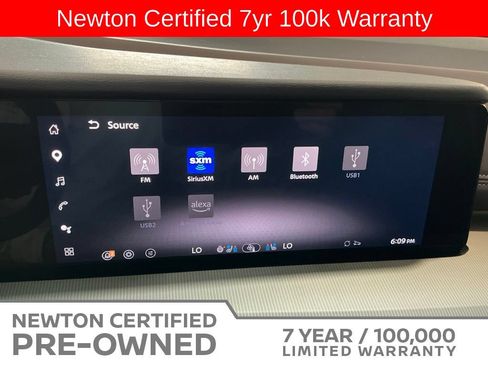 Used 2026 Nissan Murano Platinum AWD/4WD image 36