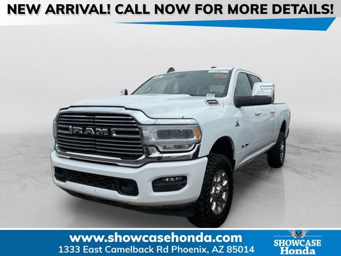 Used 2024 RAM 2500 Laramie image 1