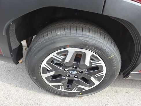 New 2026 Subaru Forester Premium image 4