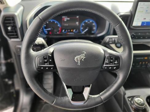 Certified 2023 Ford Bronco Sport Heritage w/ Heritage Convenience Package image 21