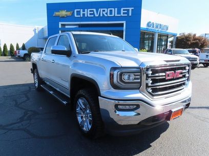 Used 2018 GMC Sierra 1500 SLT