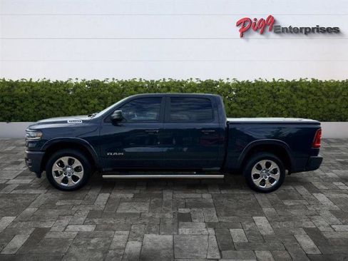 Used 2026 RAM 1500 Lone Star AWD/4WD image 3