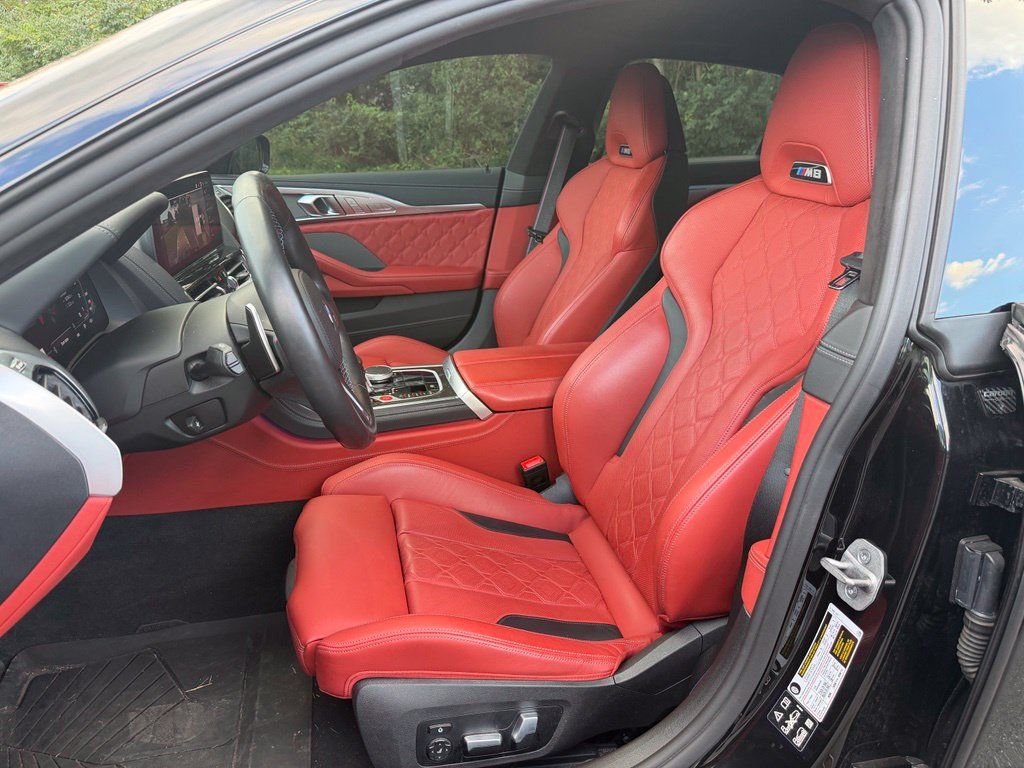 Used 2024 BMW M8 Gran Coupe xDrive Competition w/ Driving Assistance Package AWD/4WD image 10