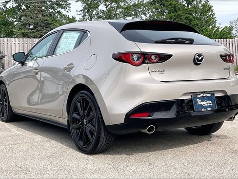 Used 2023 MAZDA MAZDA3 s AWD/4WD image 11