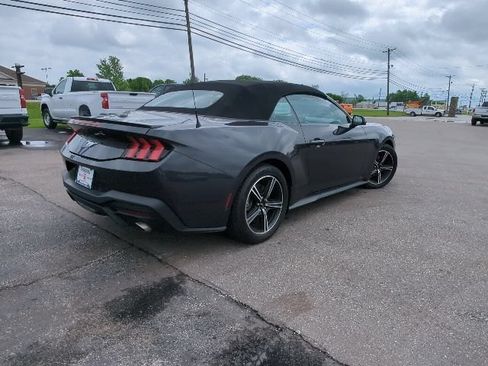 Used 2024 Ford Mustang Premium RWD image 28