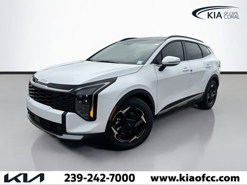 New 2026 Kia Sportage EX image 1