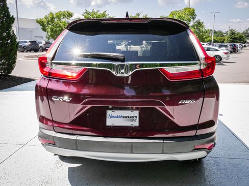 Used 2018 Honda CR-V EX-L image 10