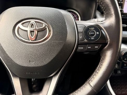 Used 2021 Toyota RAV4 Limited w/ Limited Grade Weather Package AWD/4WD image 34