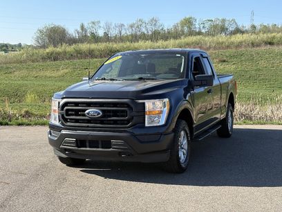 Used 2021 Ford F150 XL w/ Equipment Group 101A High