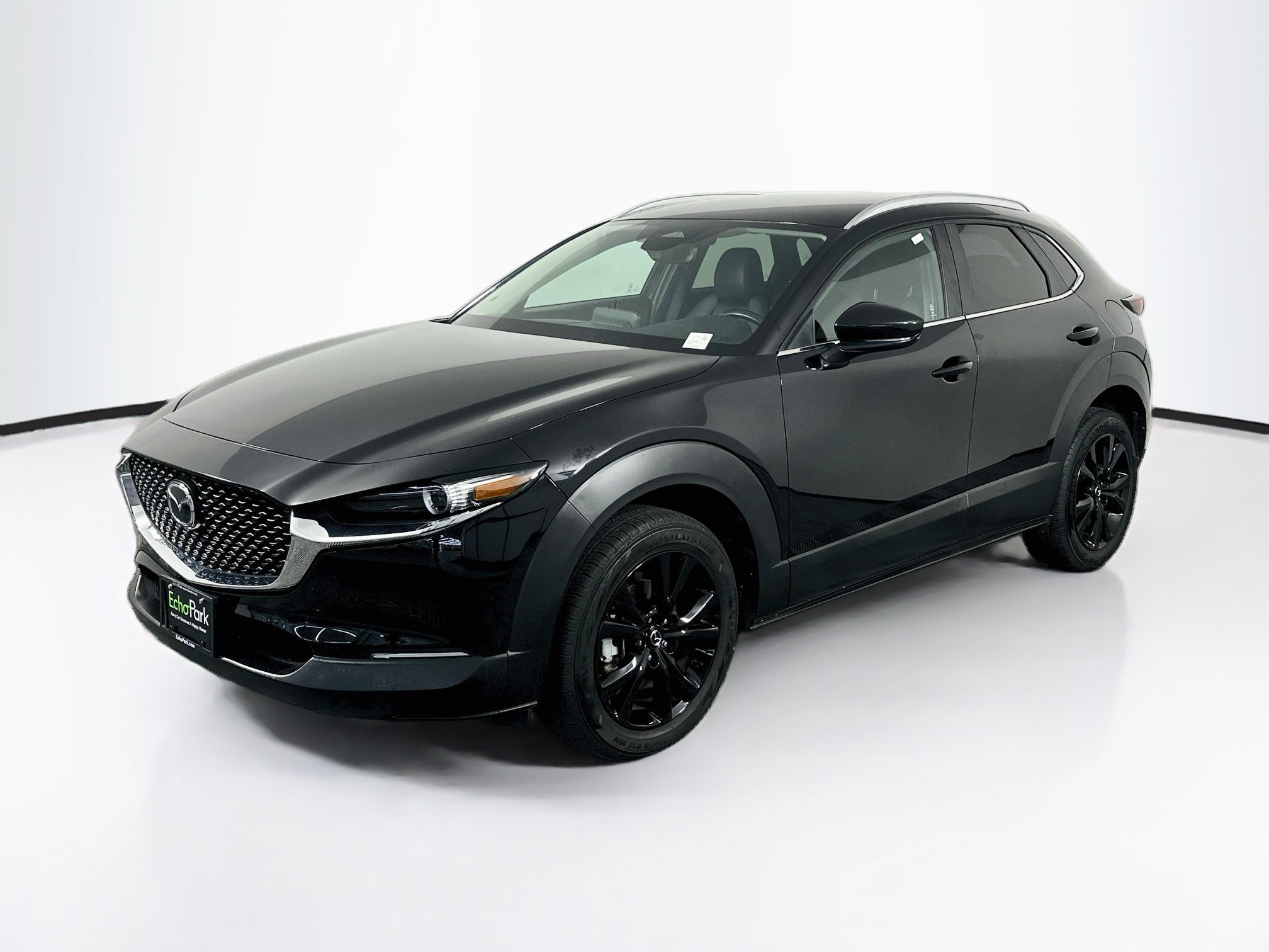Used 2025 MAZDA CX-30 AWD 2.5 S w/ Select Sport Pkg image 3