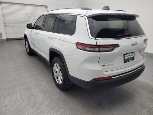 Used 2023 Jeep Grand Cherokee L Limited AWD/4WD image 5