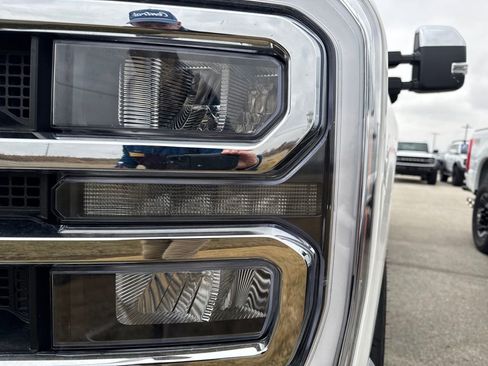 New 2025 Ford F250 King Ranch w/ Chrome Package image 8
