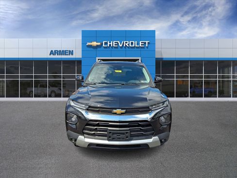 Certified 2023 Chevrolet TrailBlazer LT w/ Convenience Package AWD/4WD image 3