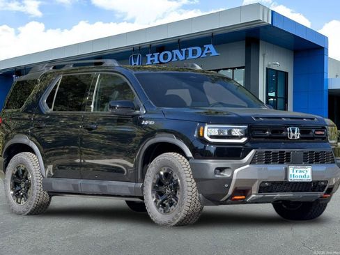 New 2026 Honda Passport TrailSport Elite image 1
