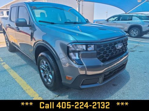 Used 2025 Ford Maverick XLT w/ 4K Tow Package AWD/4WD image 17