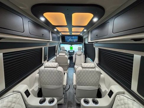 New 2025 Mercedes-Benz Sprinter 3500 image 5