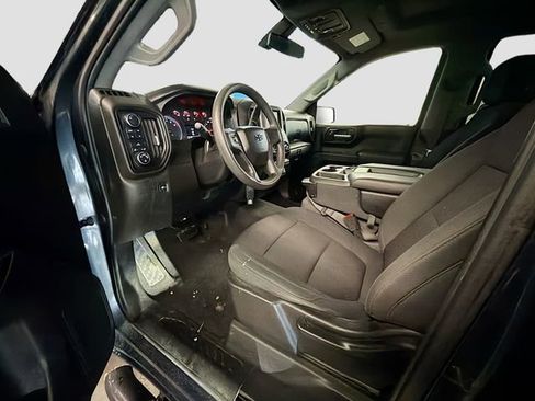 Used 2020 Chevrolet Silverado 1500 Custom Trail Boss w/ Custom Convenience Package image 19