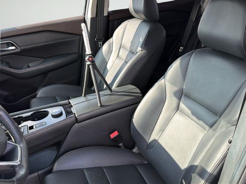 Certified 2021 Nissan Rogue SL AWD/4WD image 34