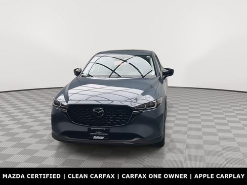 Certified 2025 MAZDA CX-5 Carbon Edition AWD/4WD image 35