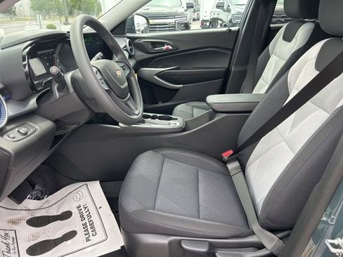 New 2026 Chevrolet Trax LS FWD image 15