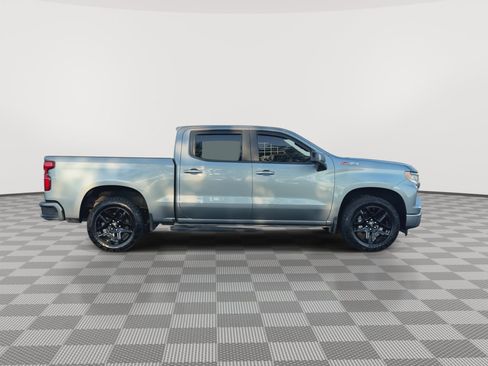 Used 2023 Chevrolet Silverado 1500 RST w/ RST All Star Premium Package AWD/4WD image 9