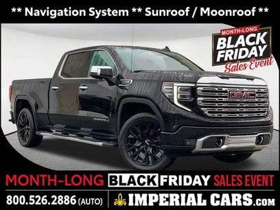 Certified 2023 GMC Sierra 1500 Denali w/ Technology Package