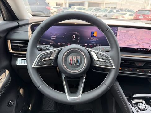 New 2026 Buick Envision Avenir AWD/4WD image 10