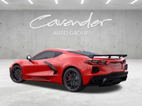New 2026 Chevrolet Corvette Stingray Coupe w/ Z51 Performance Package image 3