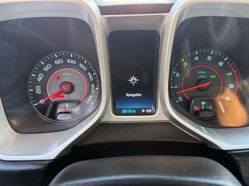 Used 2015 Chevrolet Camaro SS w/ RS Package image 28