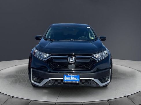 Certified 2021 Honda CR-V EX image 8