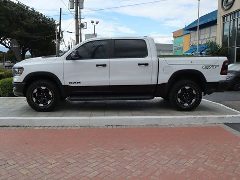 Used 2023 RAM 1500 Rebel w/ Rebel Level 2 Equipment Group image 8