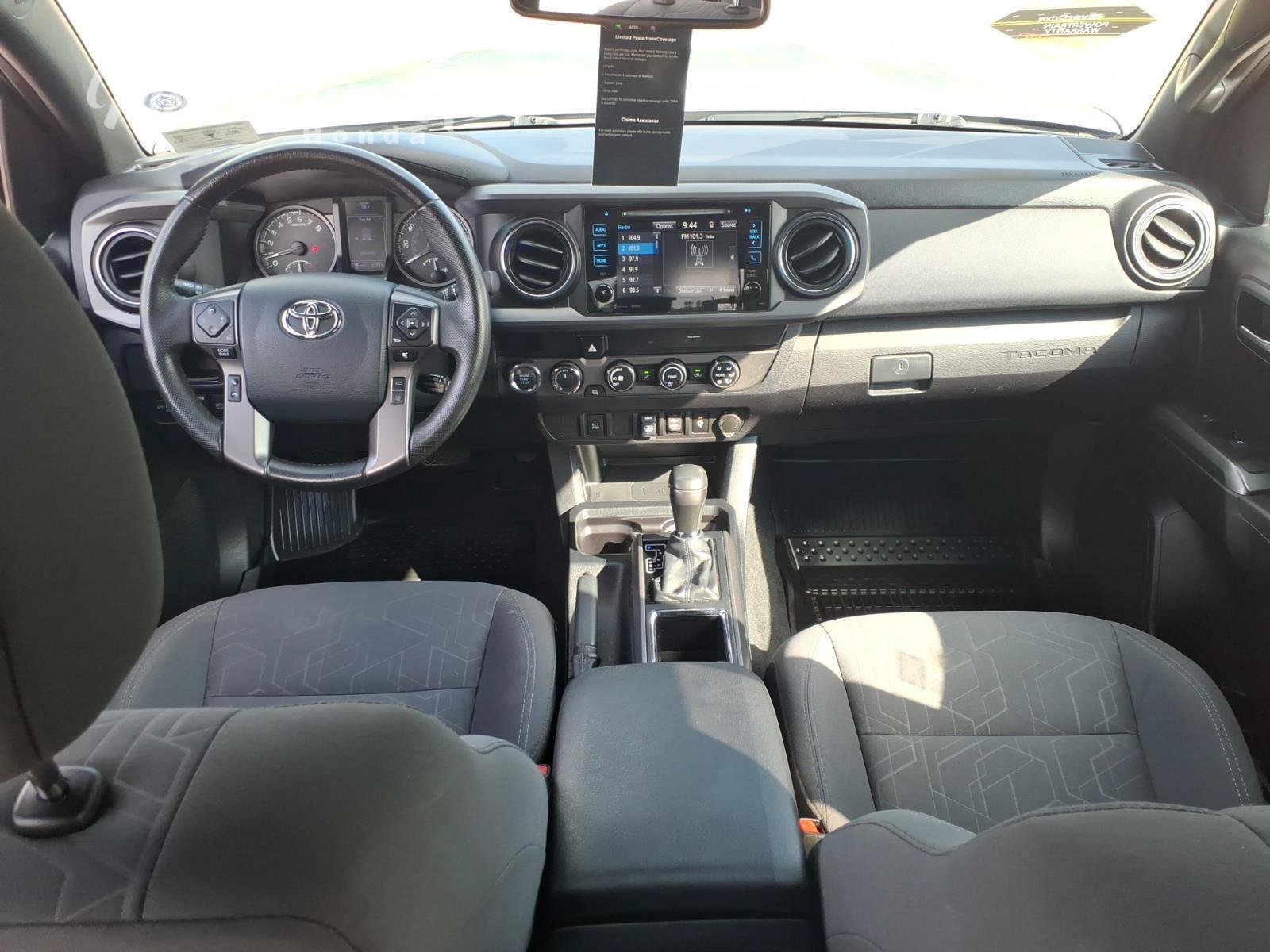 Used 2019 Toyota Tacoma TRD Sport AWD/4WD image 23