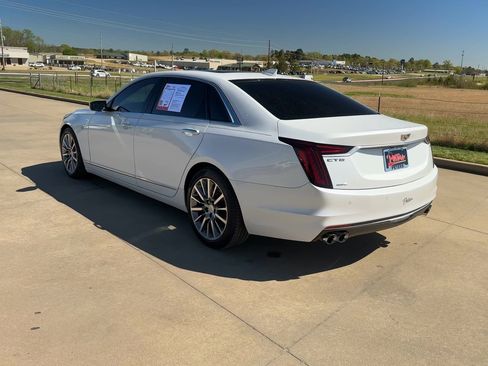Used 2020 Cadillac CT6 Luxury image 6