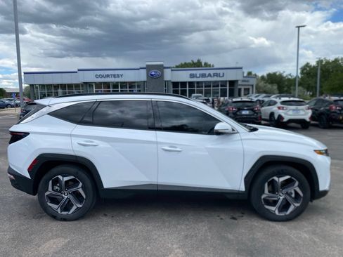 Used 2024 Hyundai Tucson Limited AWD/4WD image 1