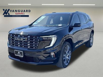 New 2026 GMC Acadia Denali